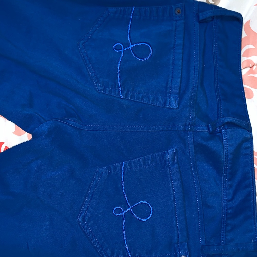 Lilly Pulitzer Worth Skinny Size 4 pant